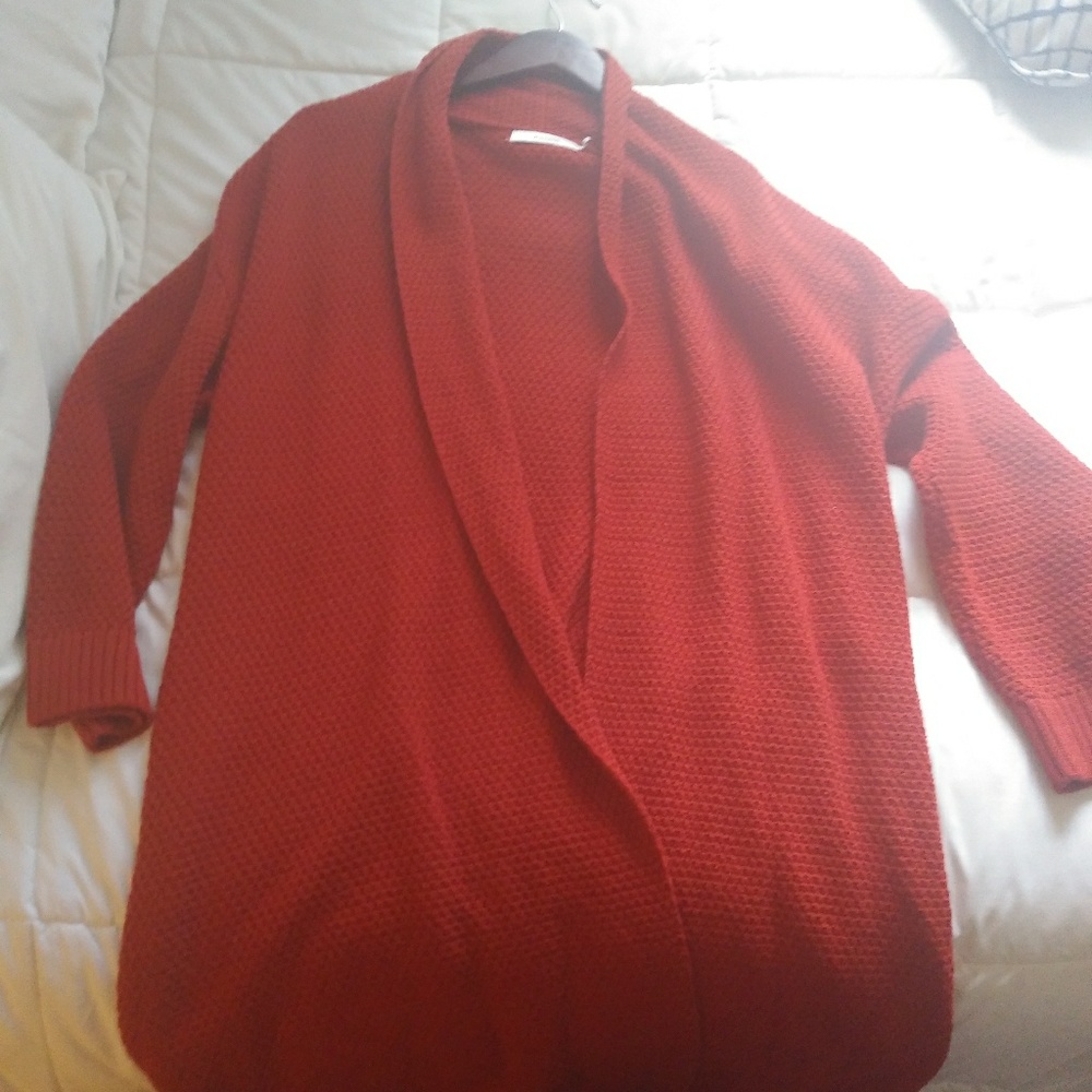 Just Fab Red coat